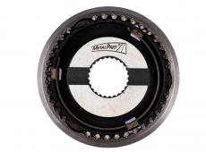 Муфта синхронизатора в сборе (3-4 передачи / КПП 5 передач) (MetalPart) 255-1701142-34 МР-255-1701142-34