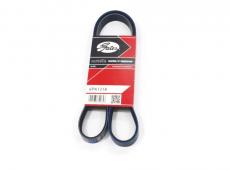 Ремень 6PK1218 привода агрегатов (ЗМЗ 409, 4091, 514) (Gates Германия 8653-10246) 0406-00-1308020-13 8653-10246