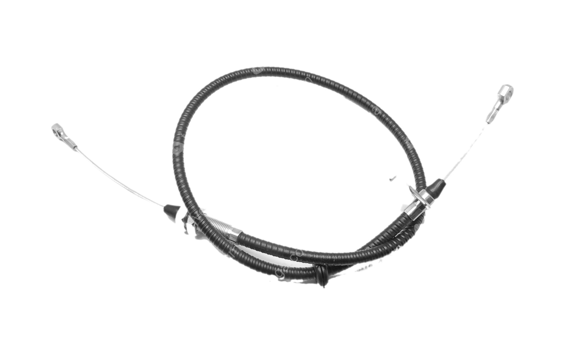 Трос ручника УАЗ-Патриот передний /118см 3163-00-3508068-10